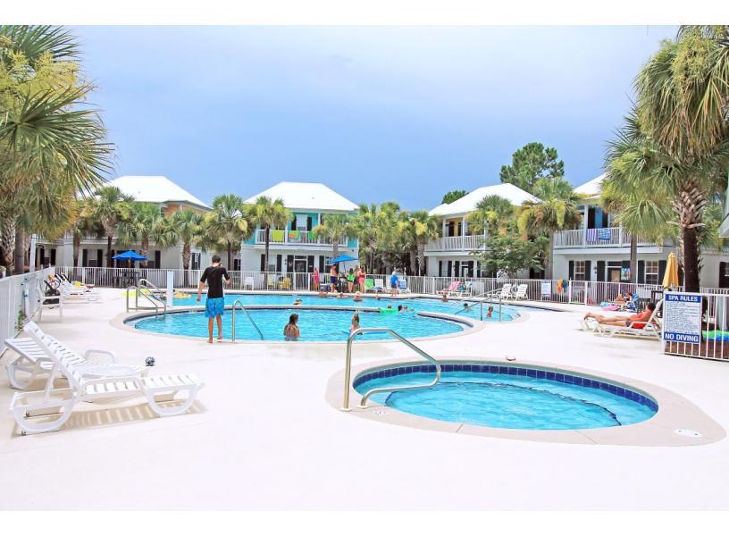 BUNGALOWS AT SEAGROVE BEACH - Residential