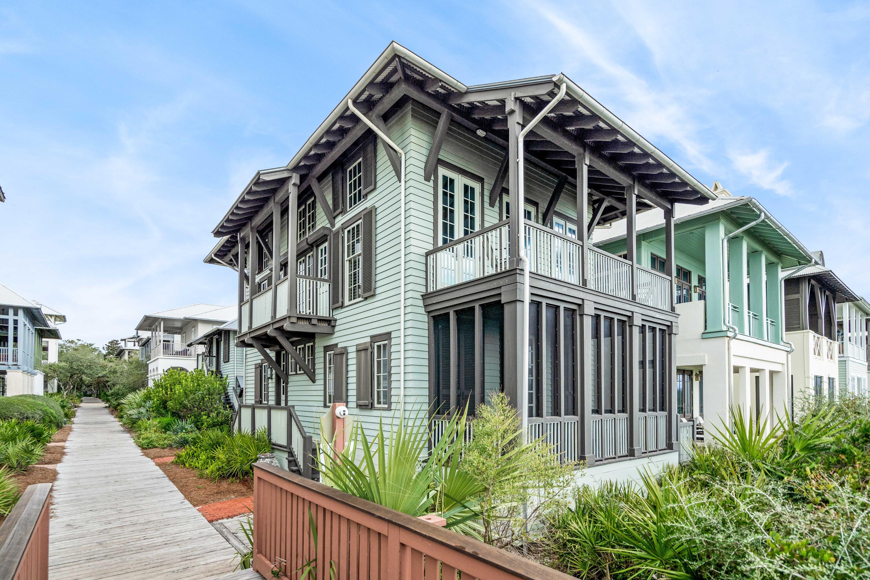 ROSEMARY BEACH - Residential