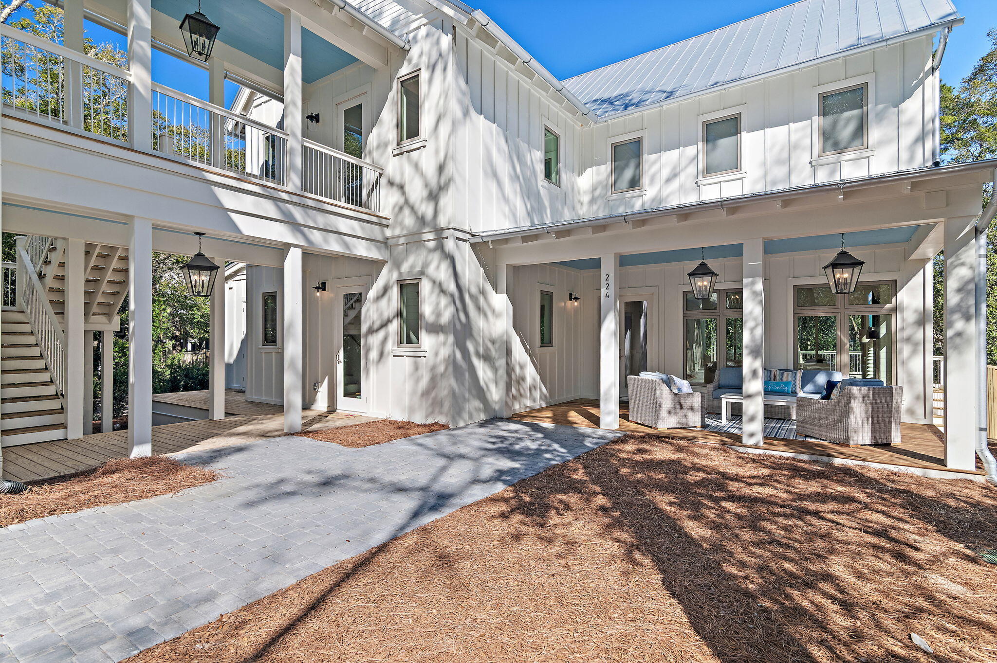 SEAGROVE SHORES 4TH ADD - Residential