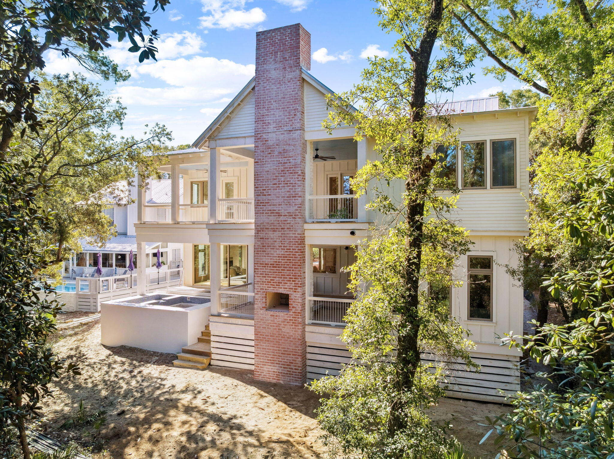 SEAGROVE SHORES 4TH ADD - Residential