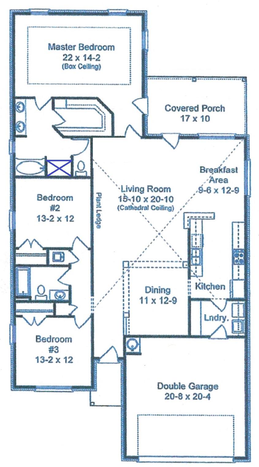 Lafayette Creek Landing - Residential