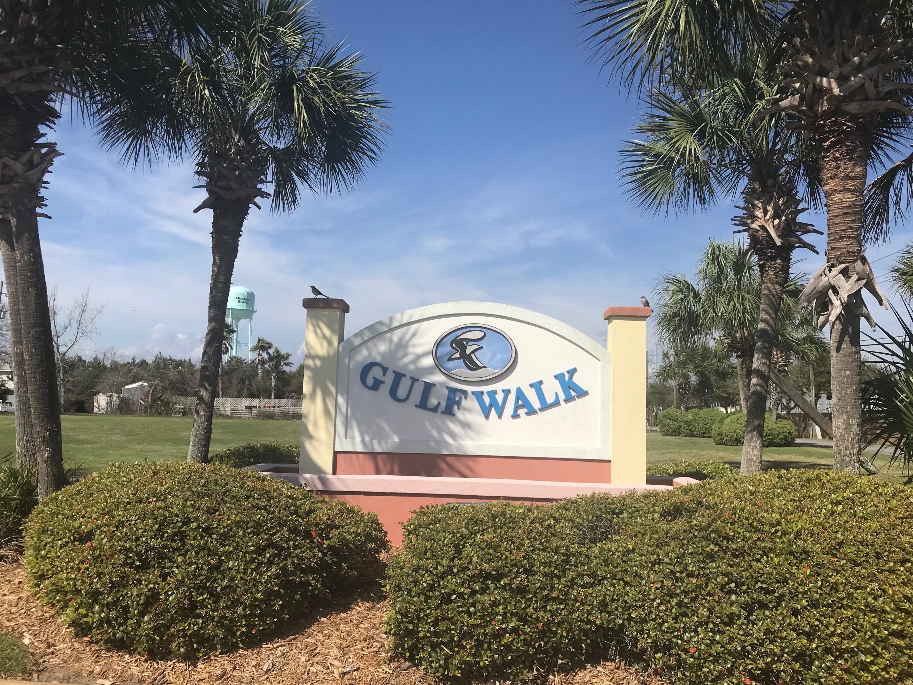 GULF WALK MIRAMAR BEACH - Residential