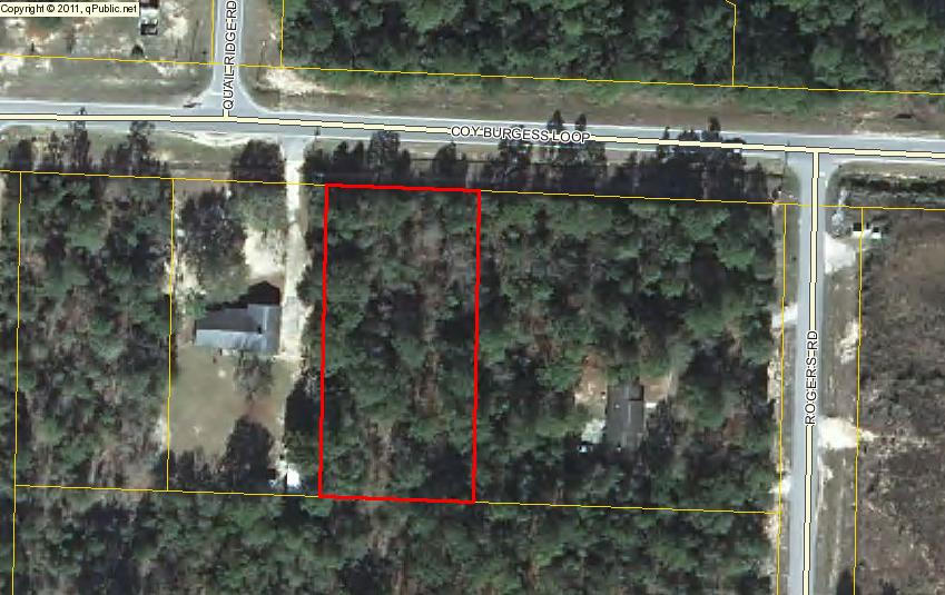 PALOMINO ACRES - Land