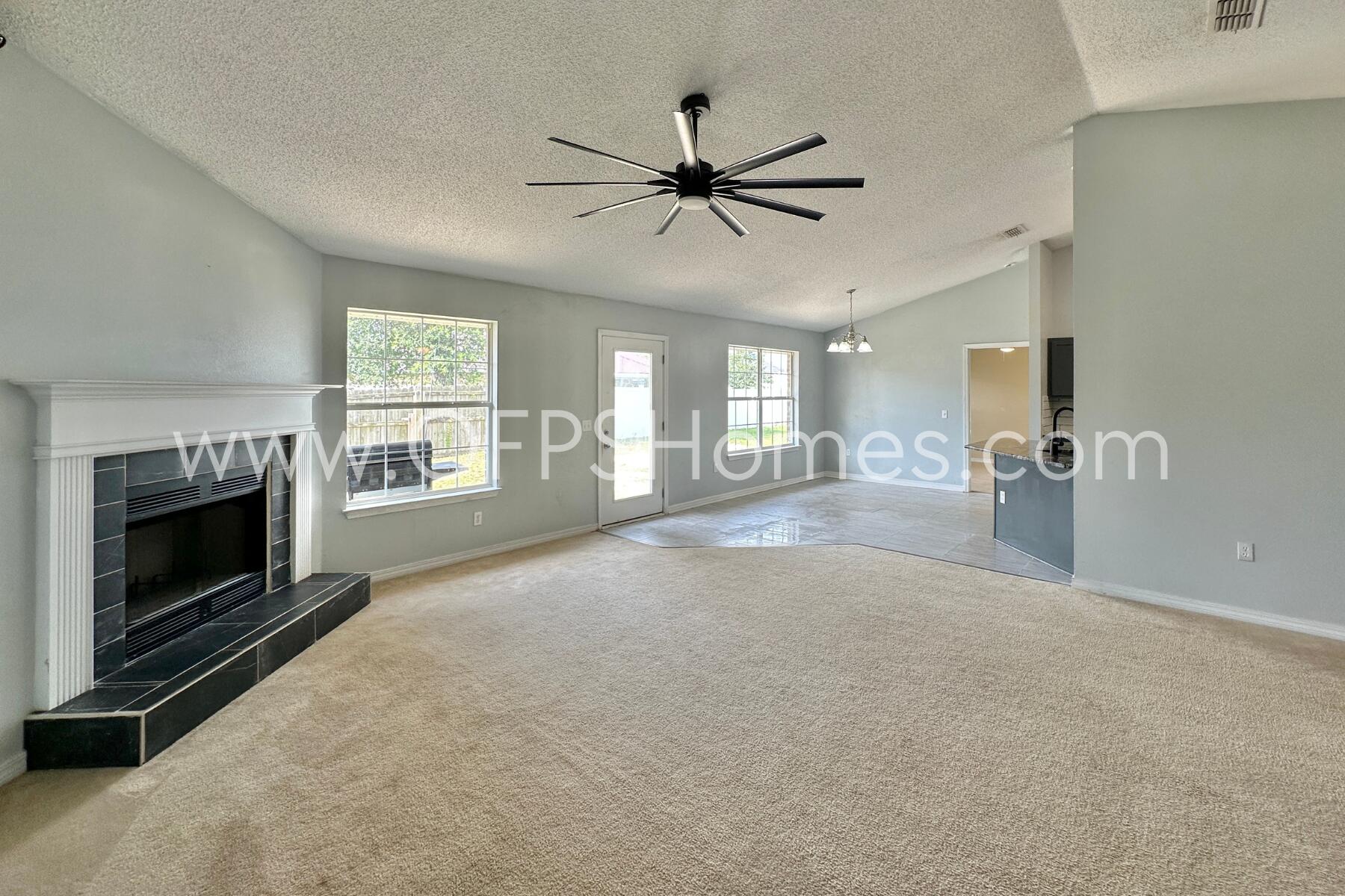 IRON GATE S/D PH I - Residential Lease