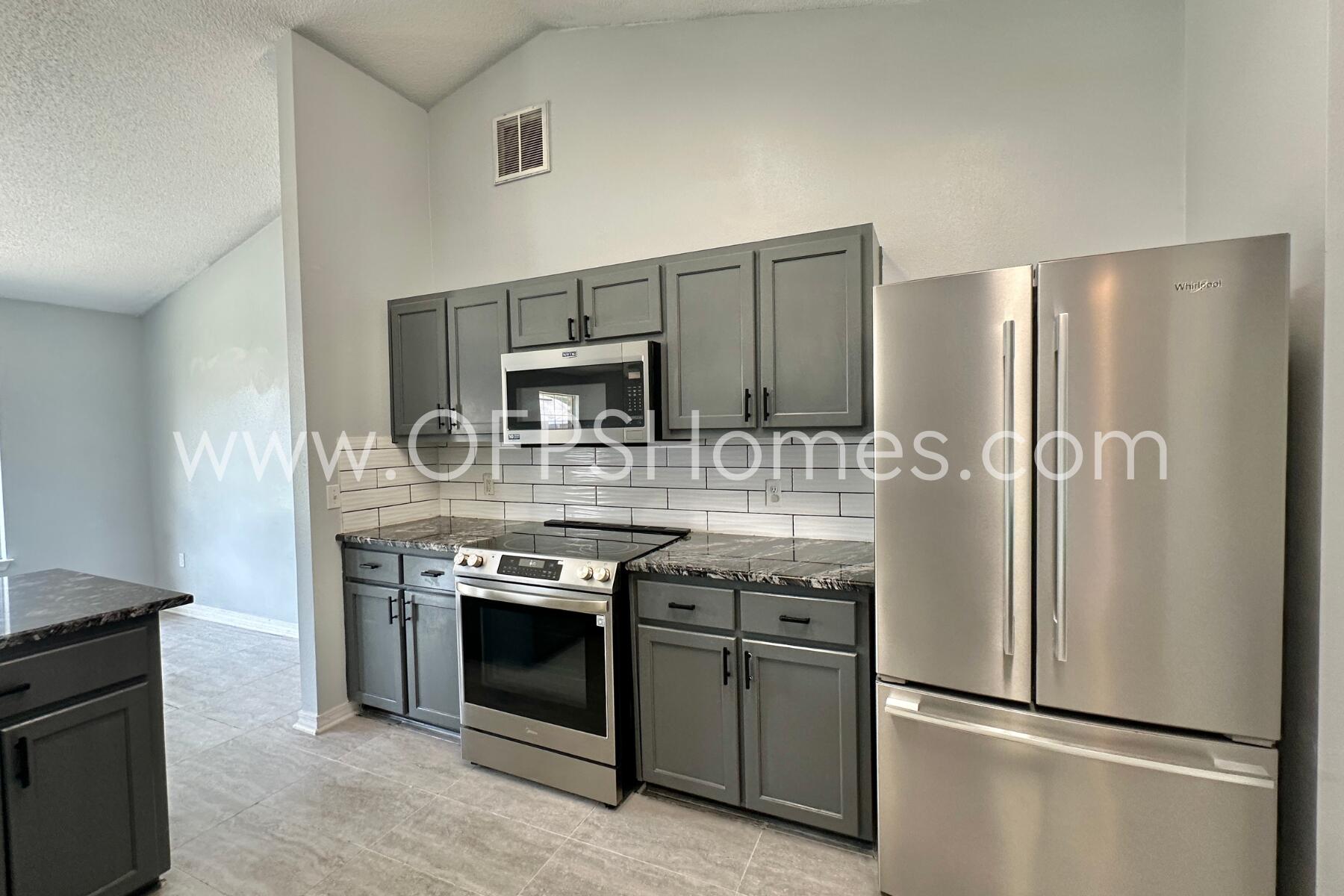 IRON GATE S/D PH I - Residential Lease