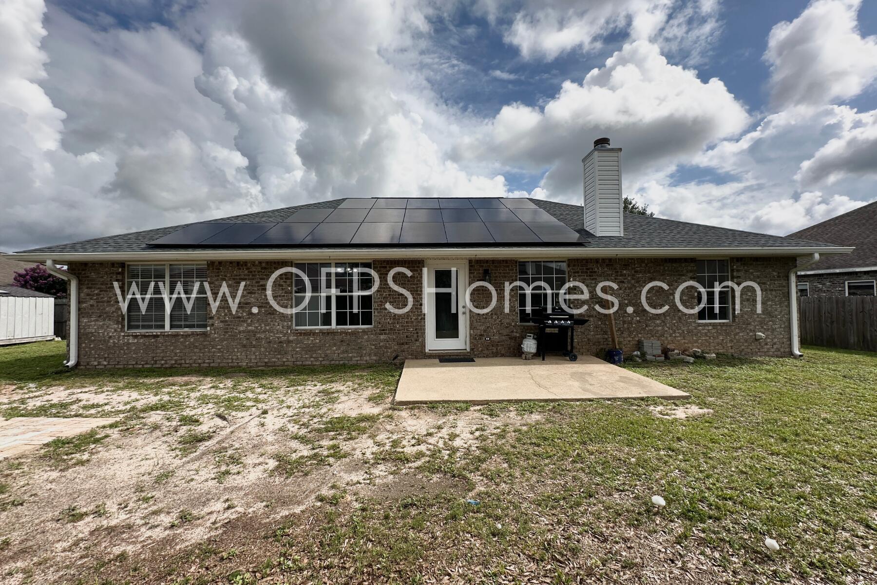 IRON GATE S/D PH I - Residential Lease