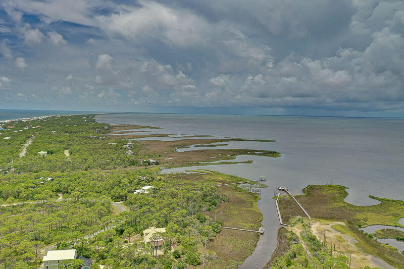St George Island Plantation - Land