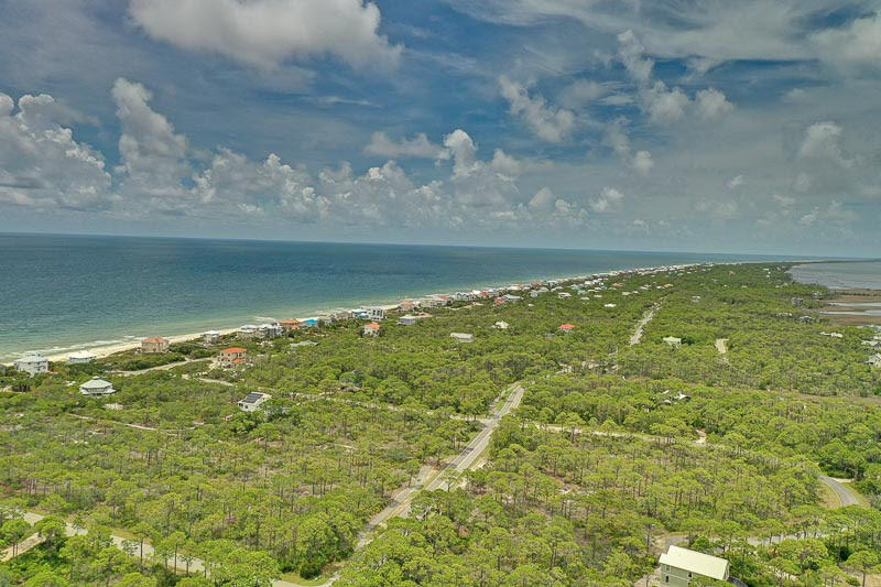 St George Island Plantation - Land
