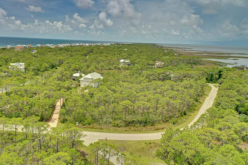 St George Island Plantation - Land