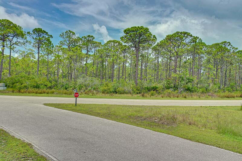 St George Island Plantation - Land