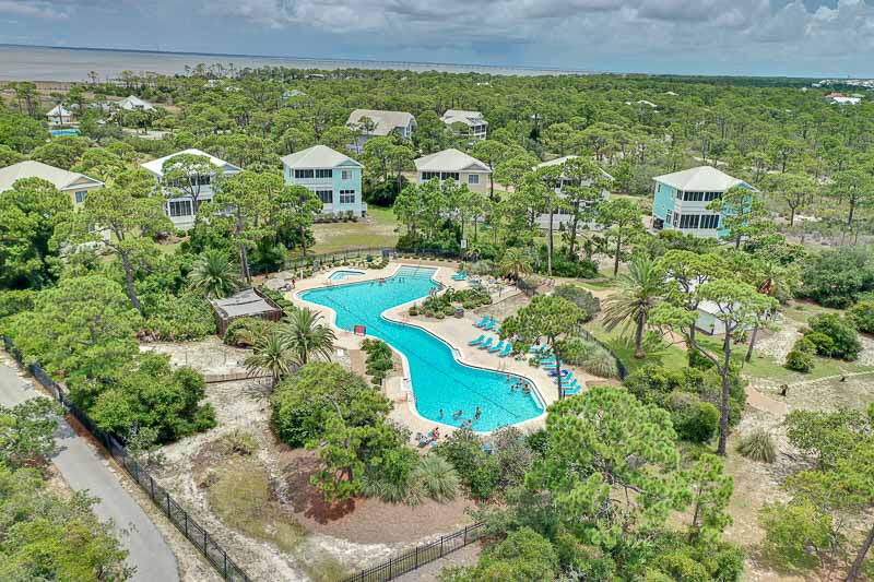 St George Island Plantation - Land