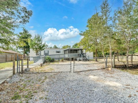 A home in Navarre