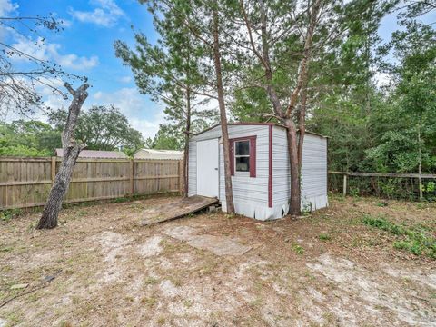 A home in Navarre