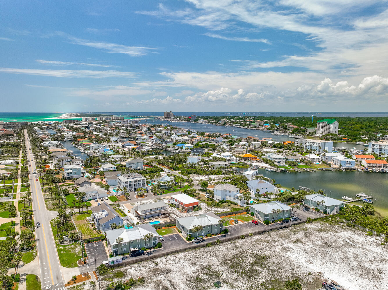 DESTIN SANDS CONDO - Residential