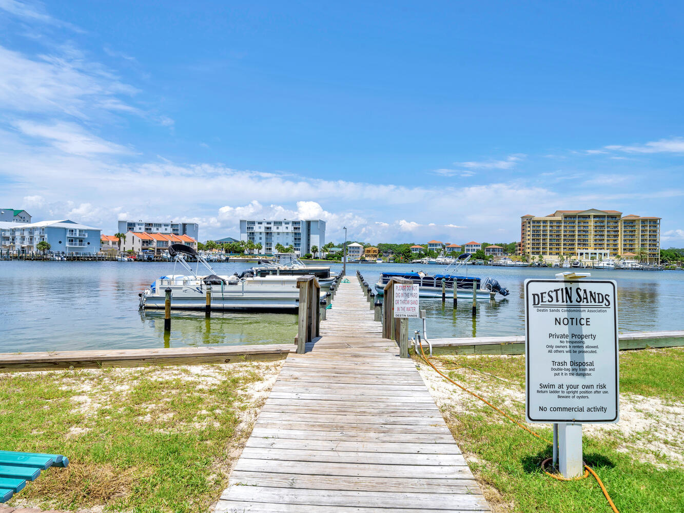 DESTIN SANDS CONDO - Residential