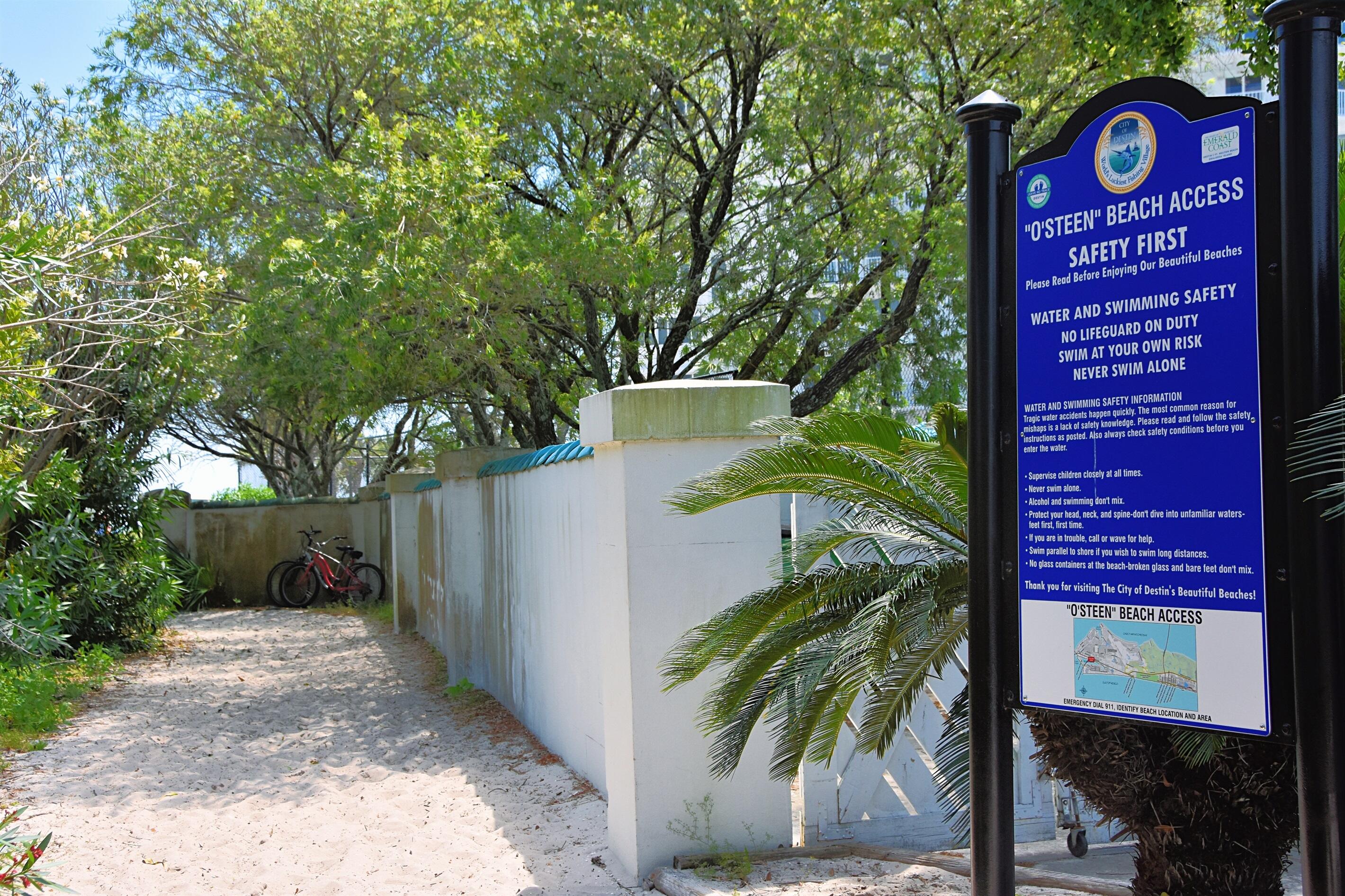 DESTIN SANDS CONDO - Residential