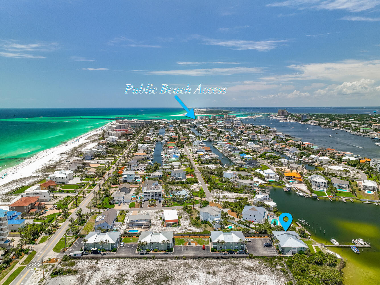 DESTIN SANDS CONDO - Residential