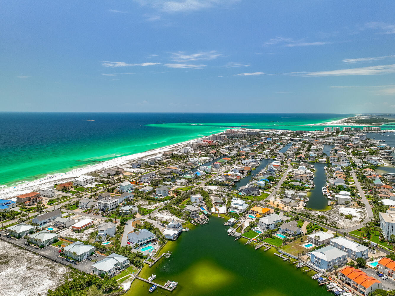 DESTIN SANDS CONDO - Residential