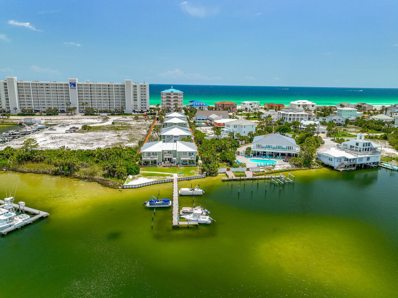 DESTIN SANDS CONDO - Residential