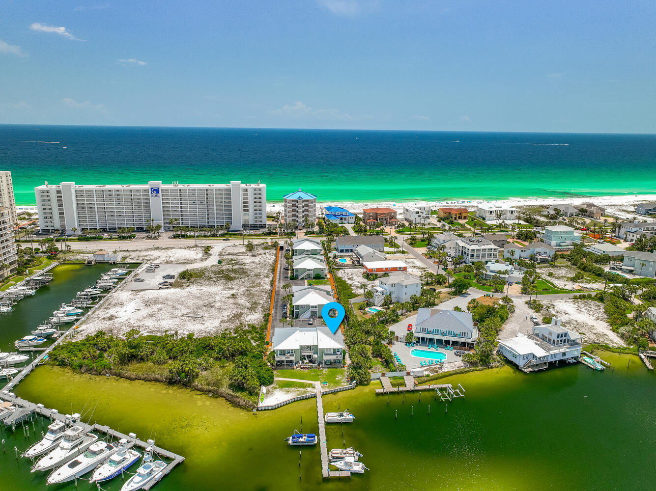 DESTIN SANDS CONDO - Residential