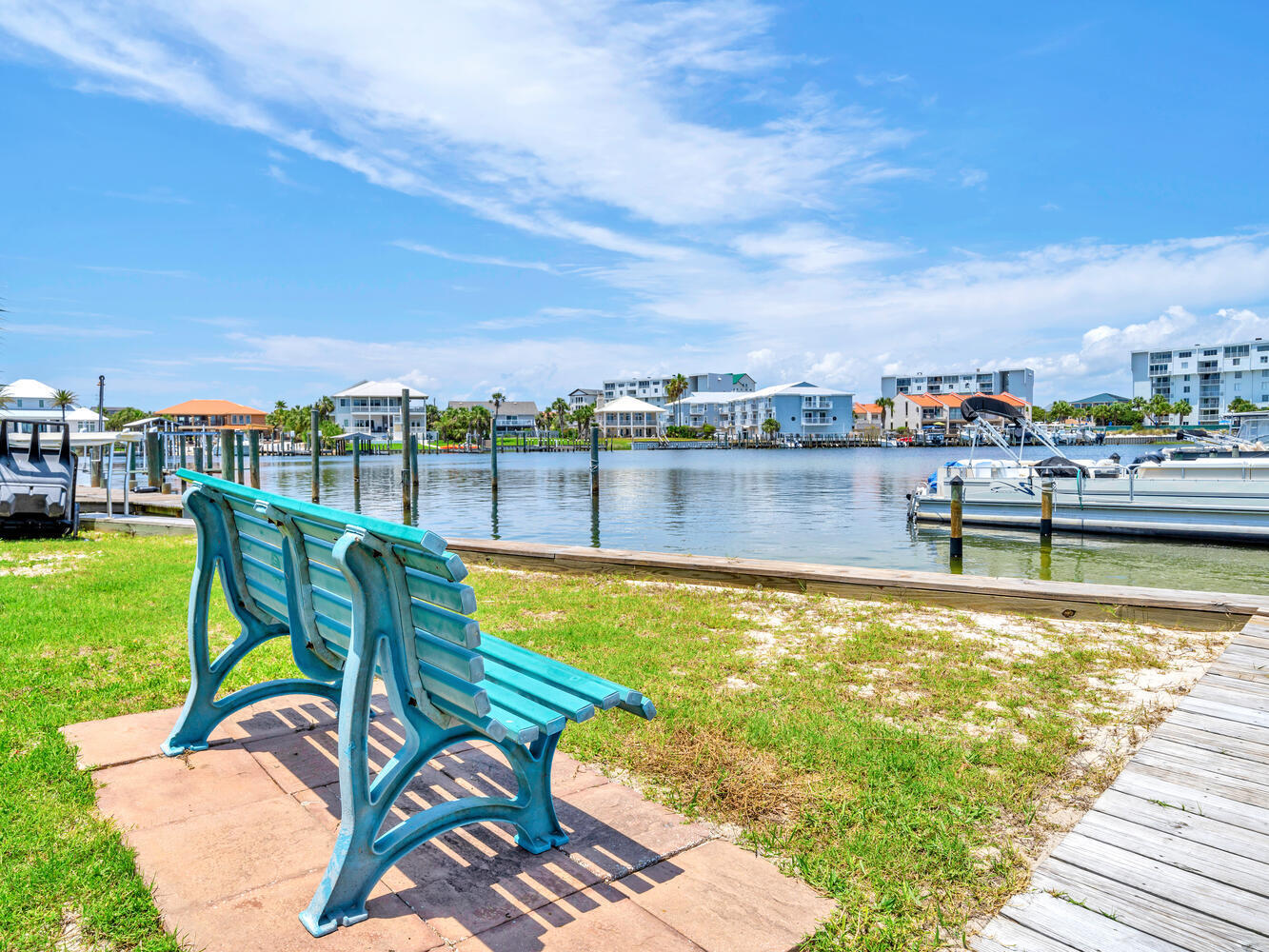 DESTIN SANDS CONDO - Residential