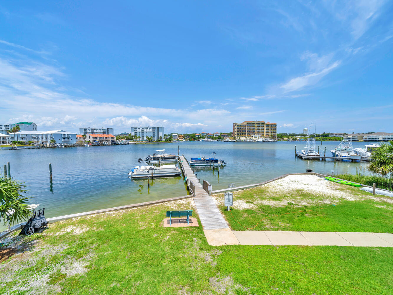 DESTIN SANDS CONDO - Residential