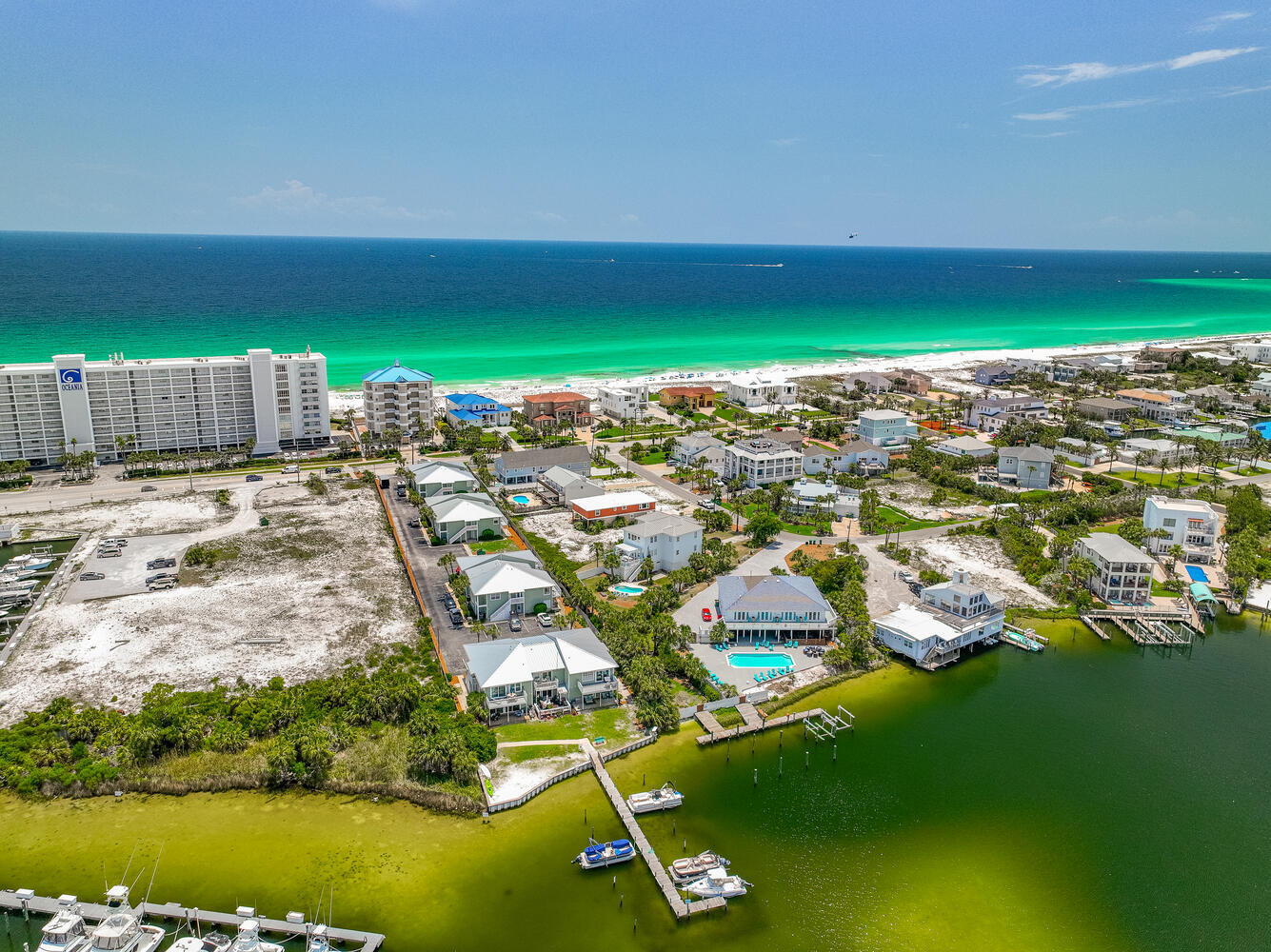 DESTIN SANDS CONDO - Residential