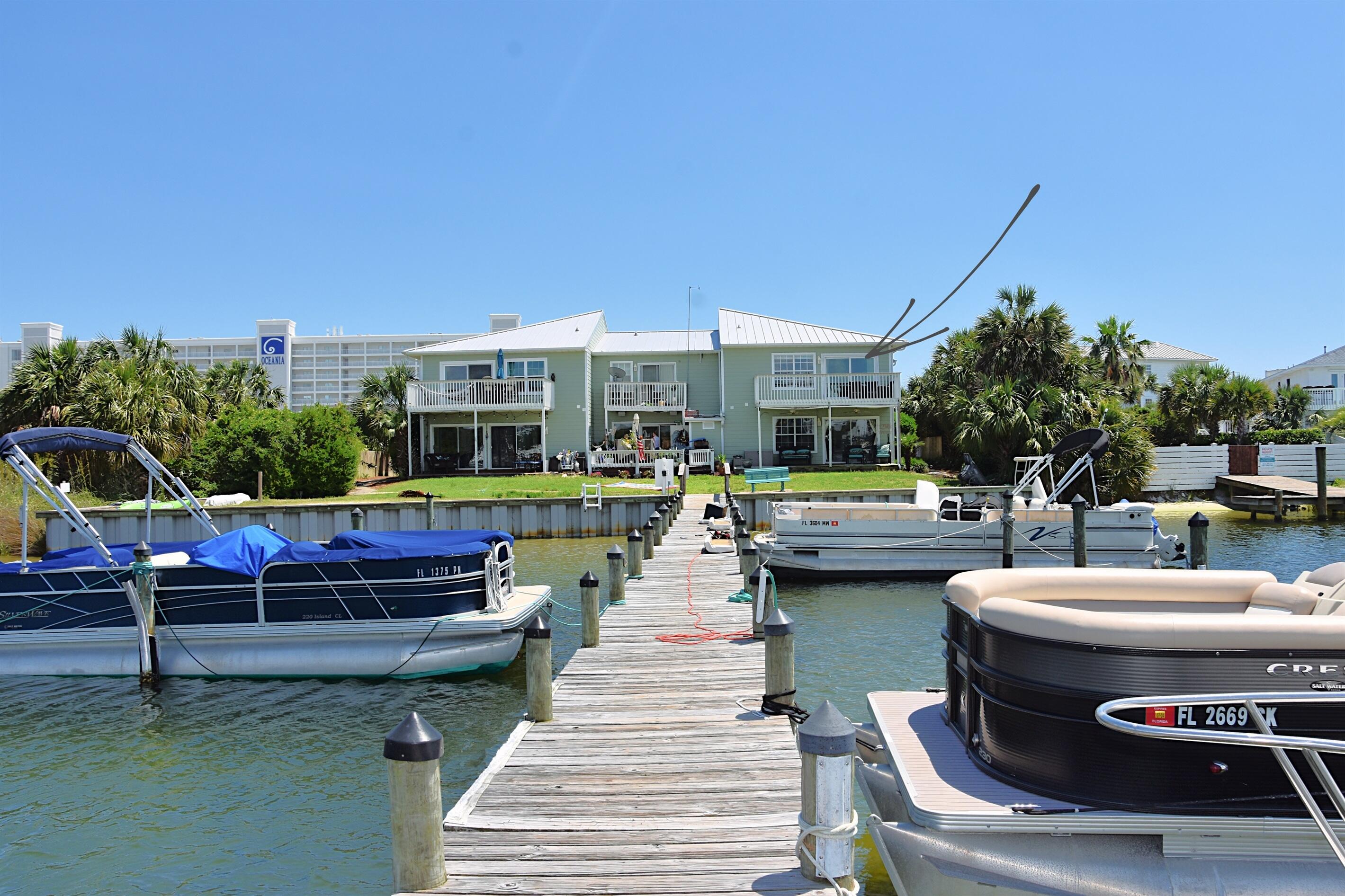 DESTIN SANDS CONDO - Residential