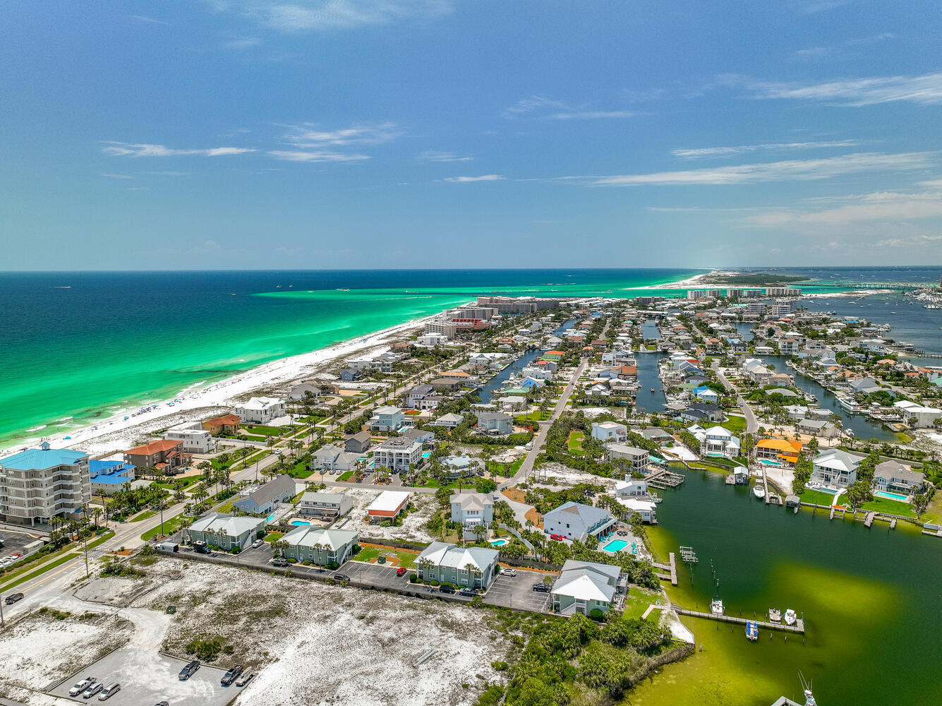 DESTIN SANDS CONDO - Residential