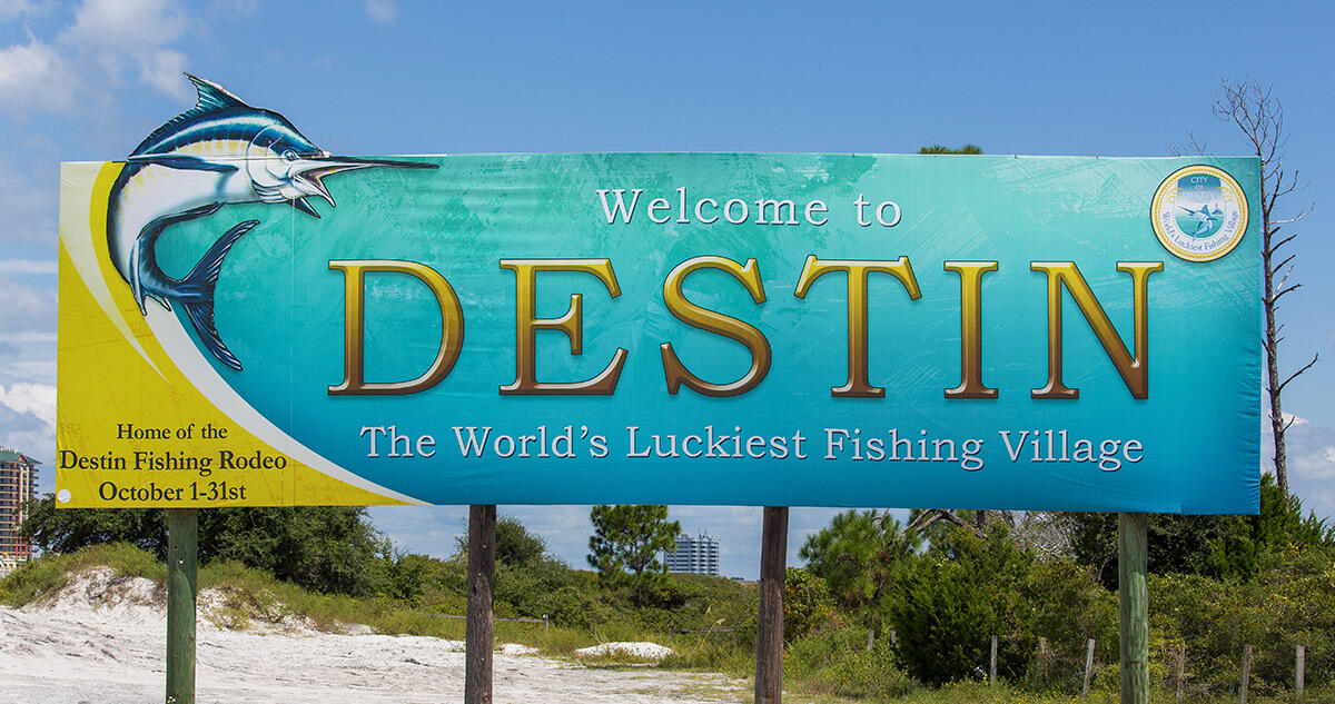 DESTIN SANDS CONDO - Residential