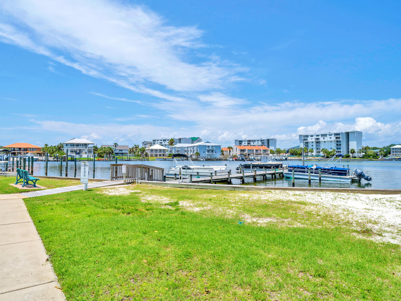 DESTIN SANDS CONDO - Residential