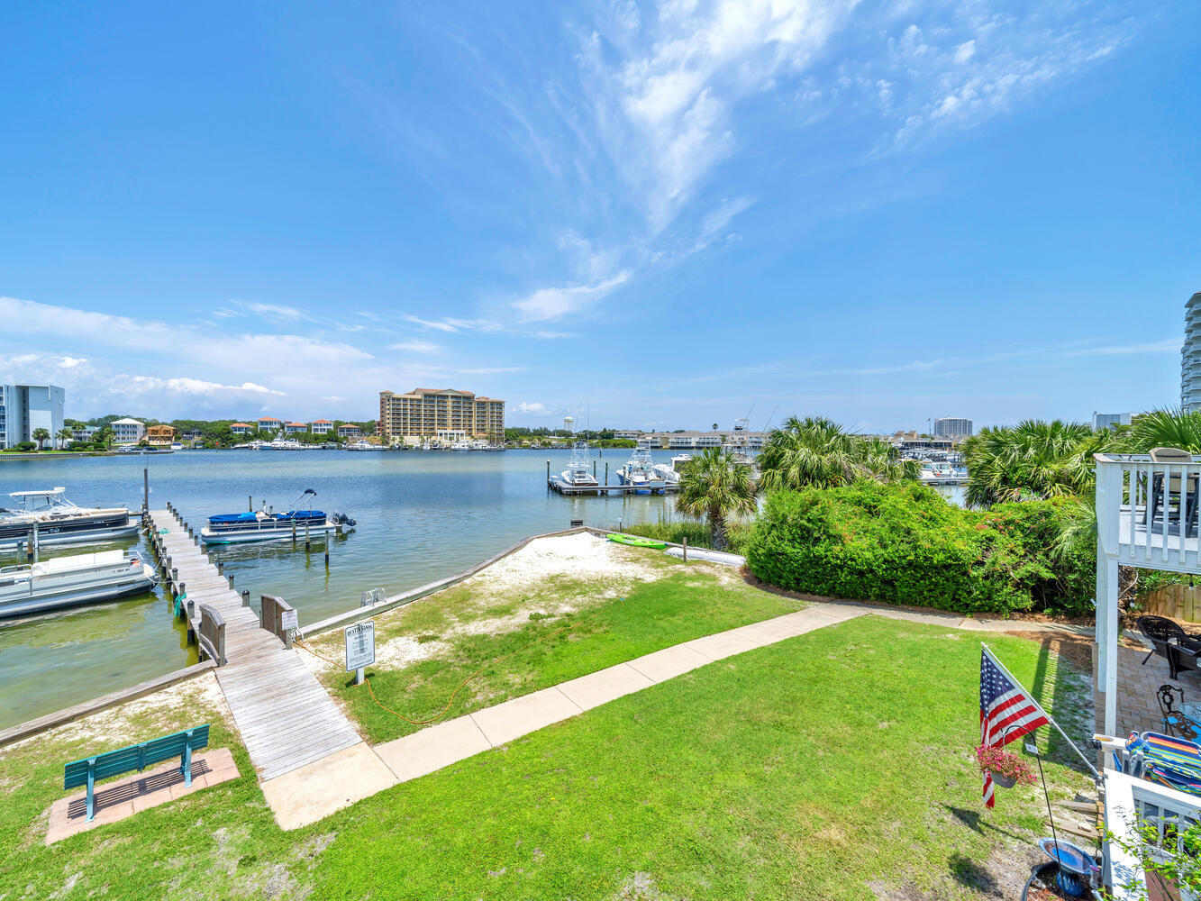 DESTIN SANDS CONDO - Residential
