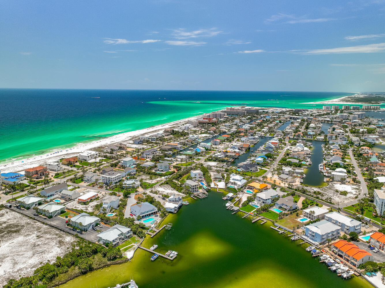 DESTIN SANDS CONDO - Residential