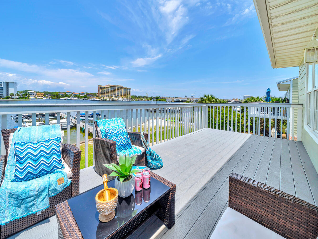 DESTIN SANDS CONDO - Residential