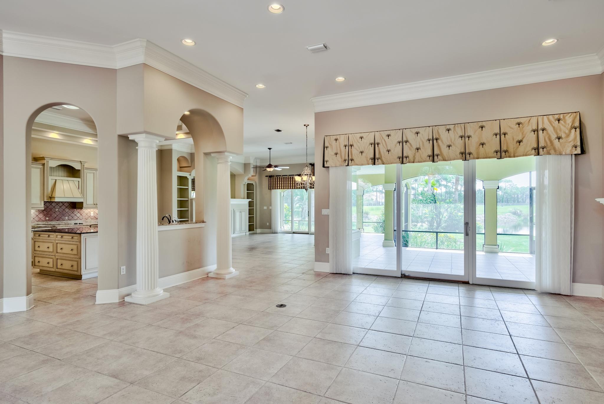 Kelly Plantation - Residential