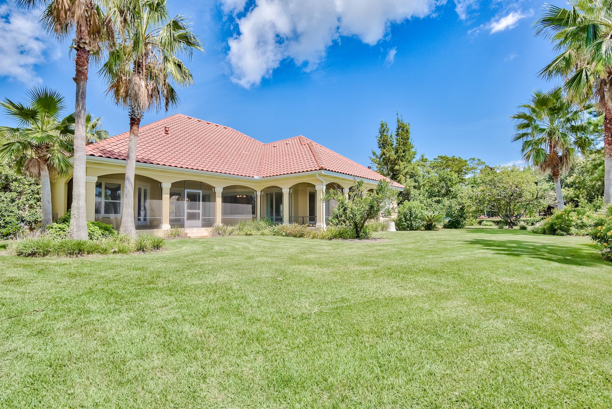 Kelly Plantation - Residential