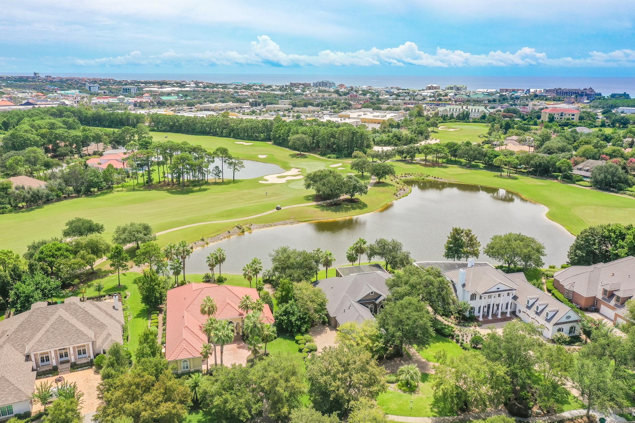 Kelly Plantation - Residential