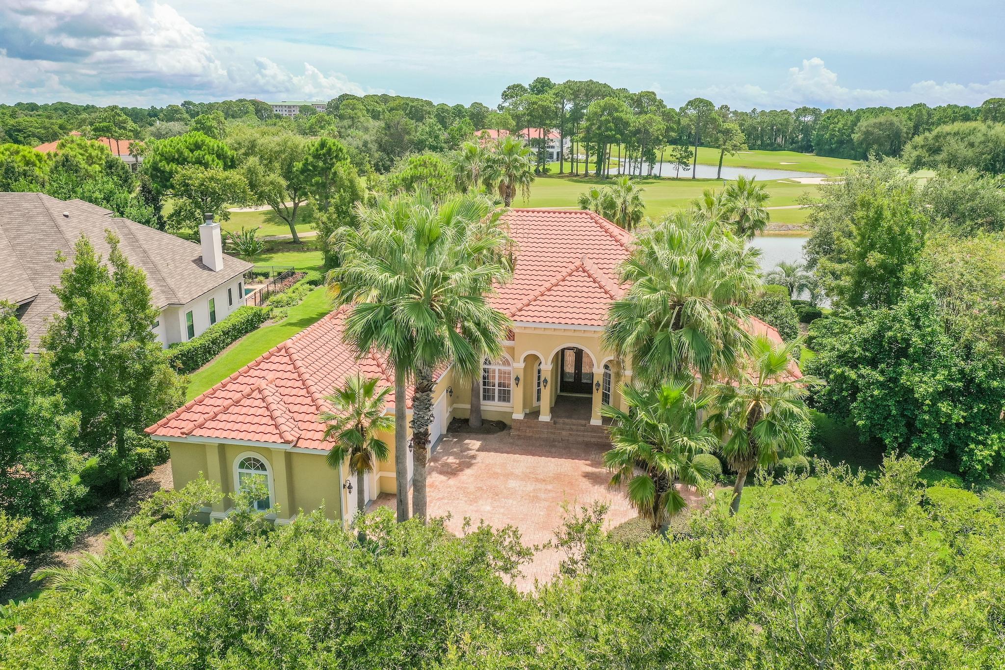 Kelly Plantation - Residential