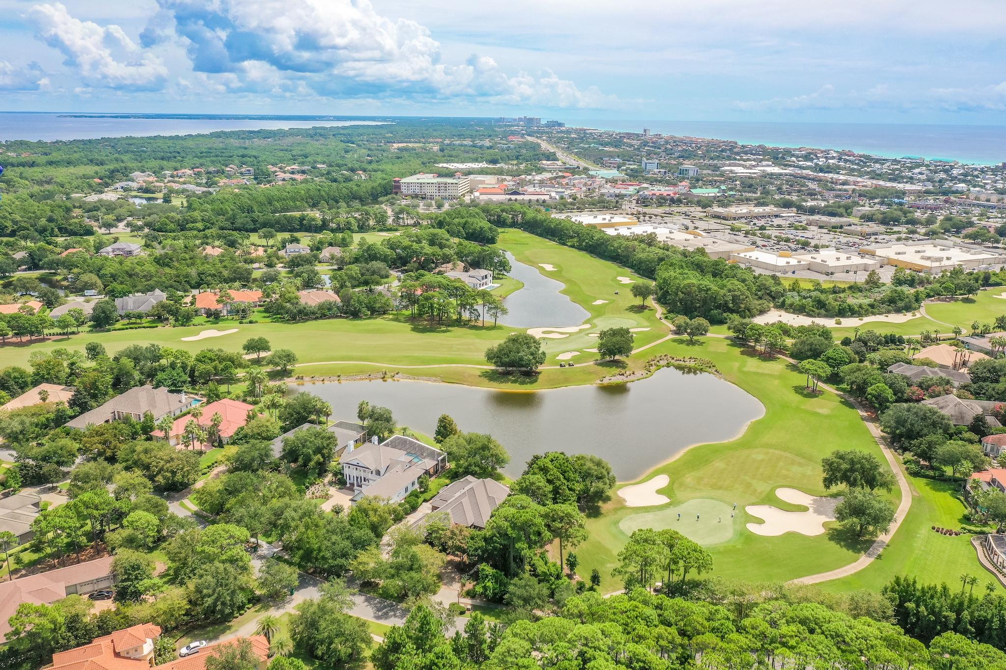 Kelly Plantation - Residential