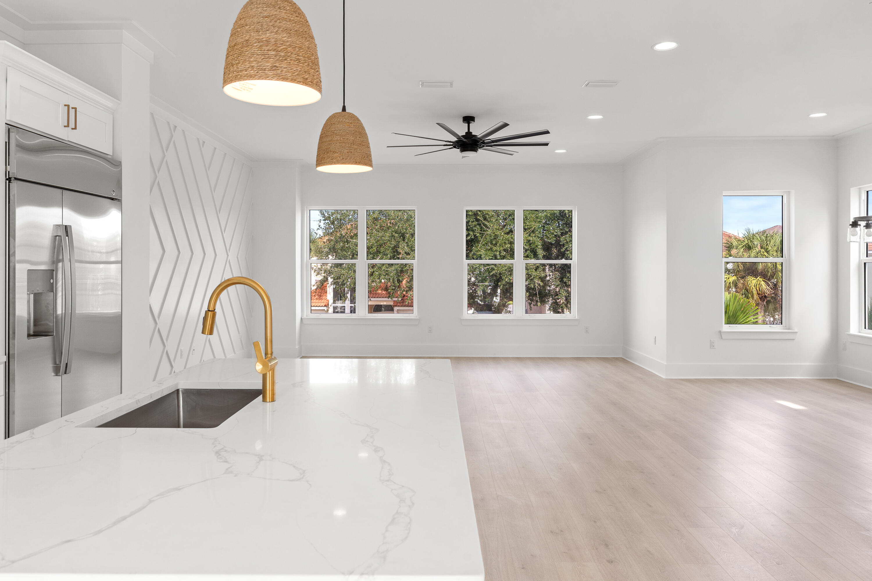 CALUSA BAY S/D - Residential