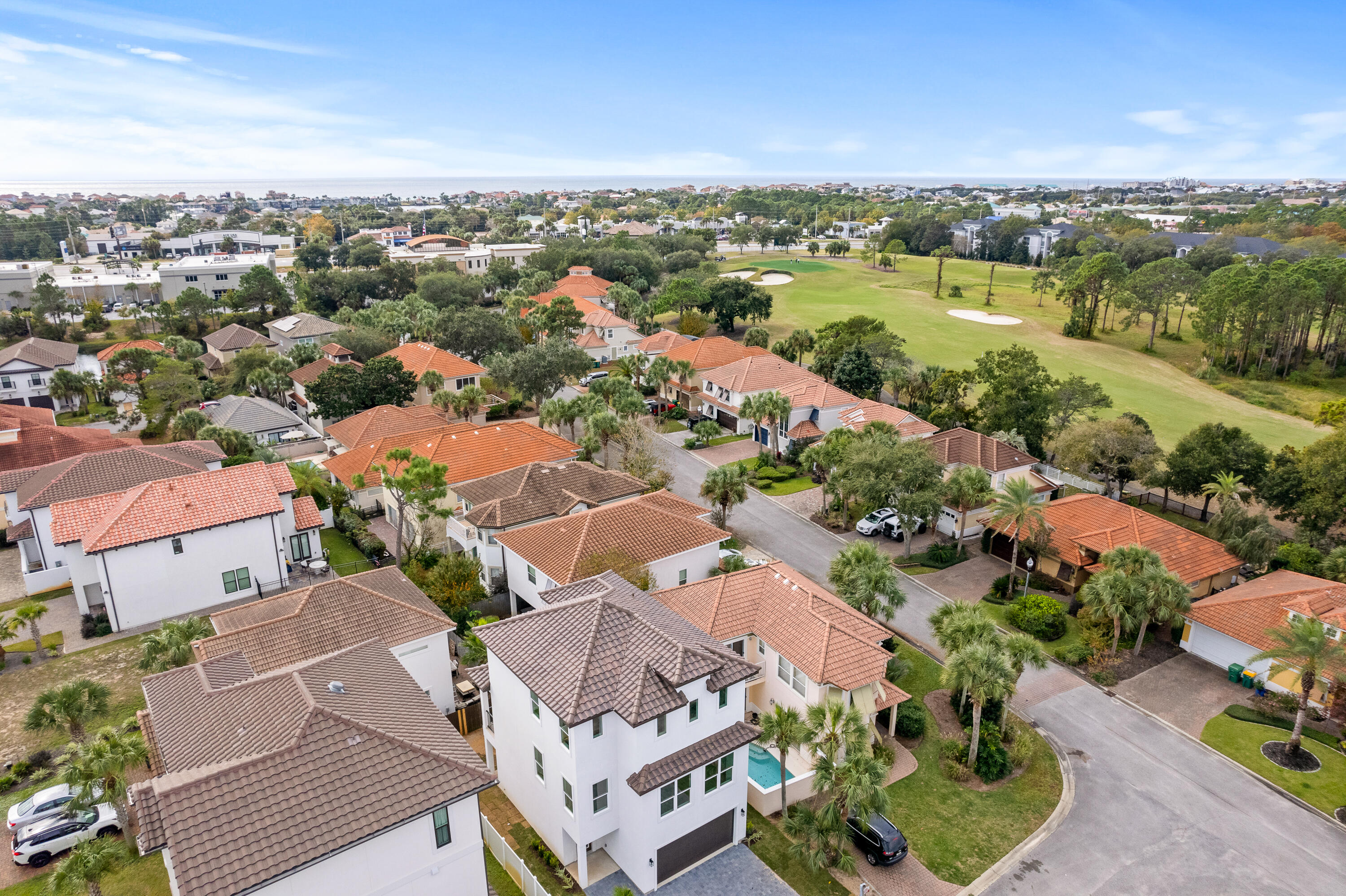 CALUSA BAY S/D - Residential