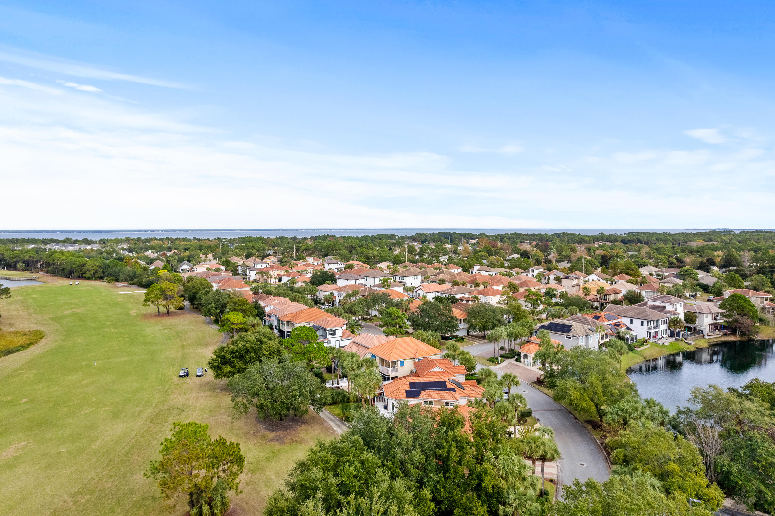 CALUSA BAY S/D - Residential