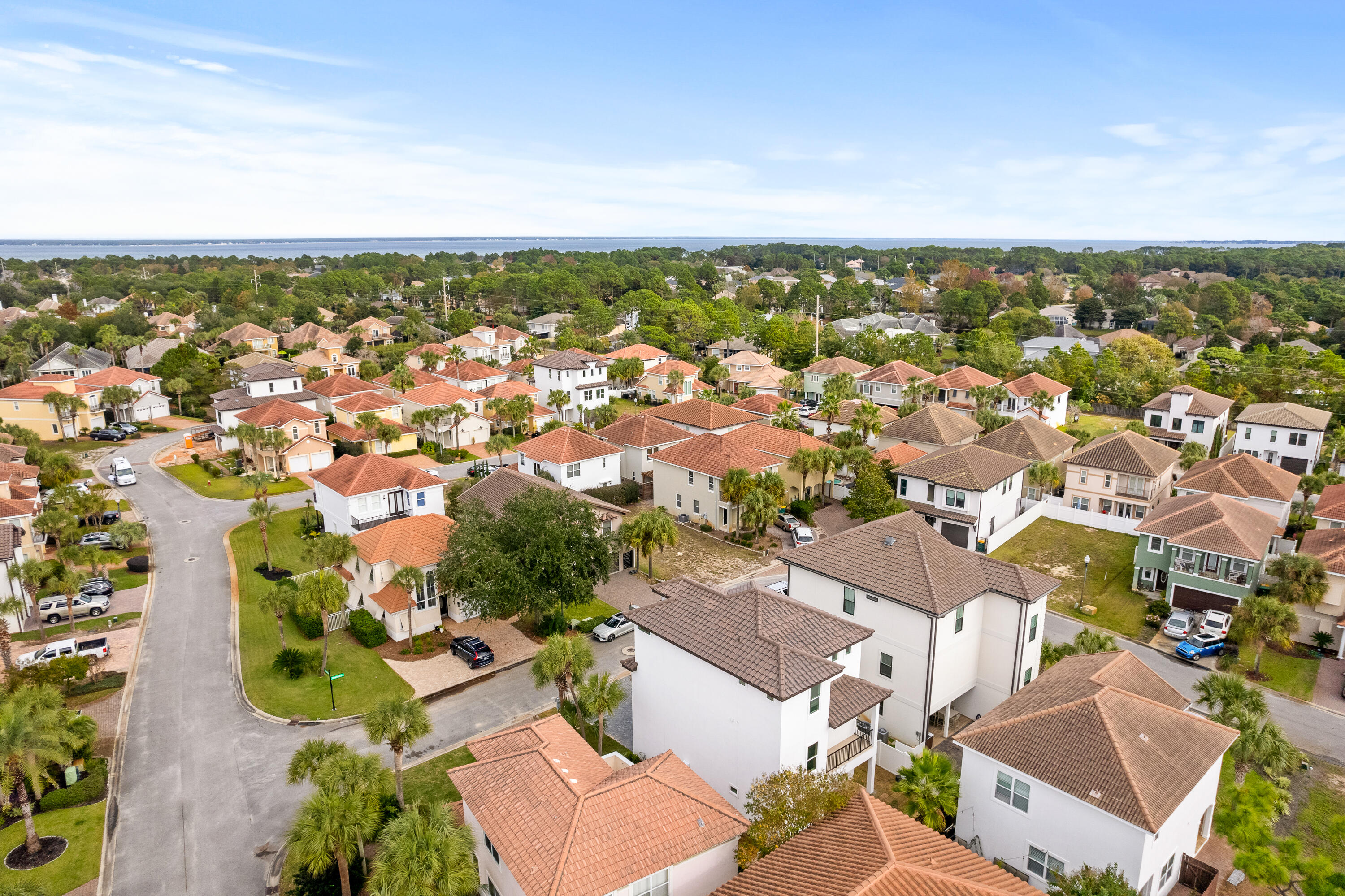 CALUSA BAY S/D - Residential