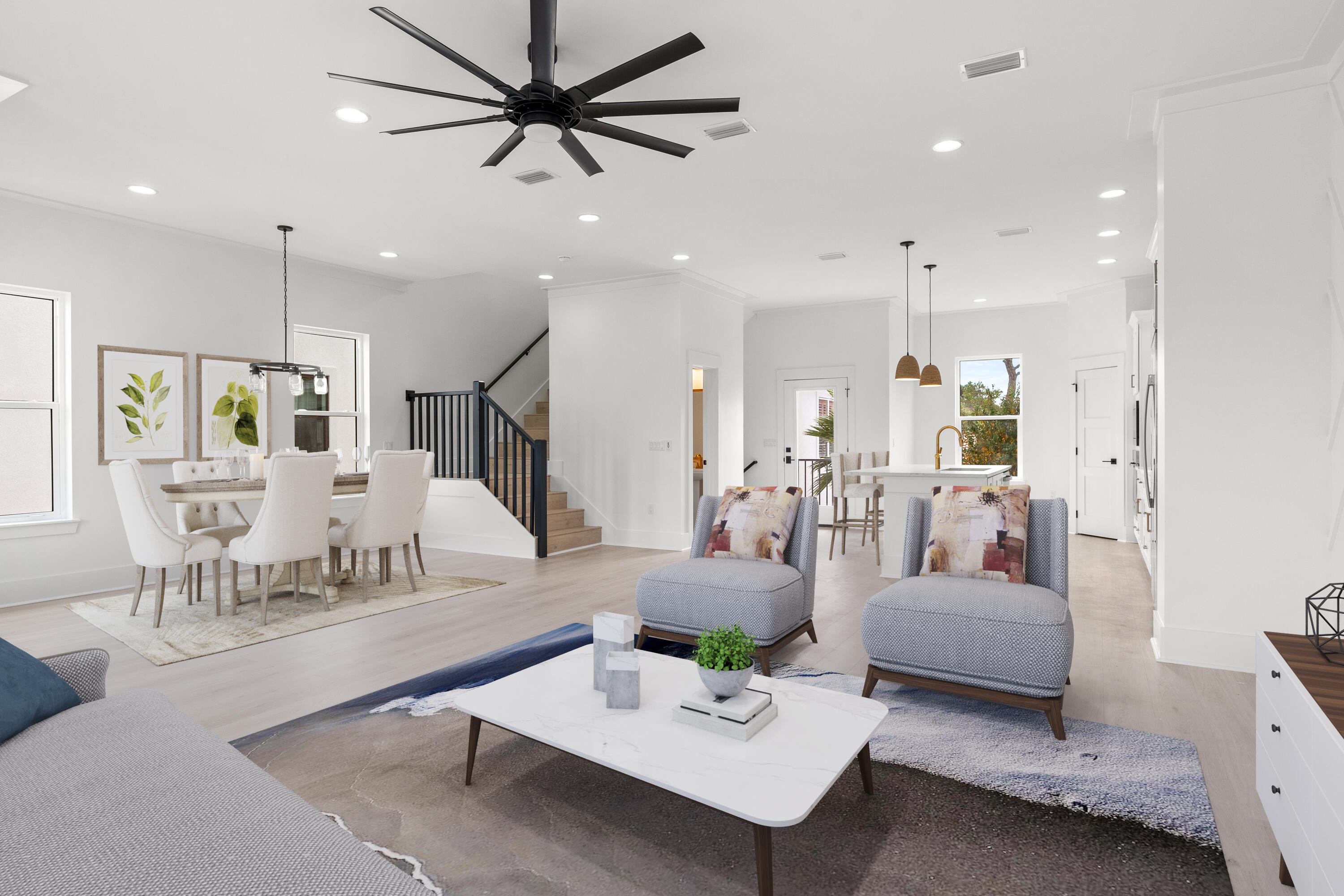 CALUSA BAY S/D - Residential