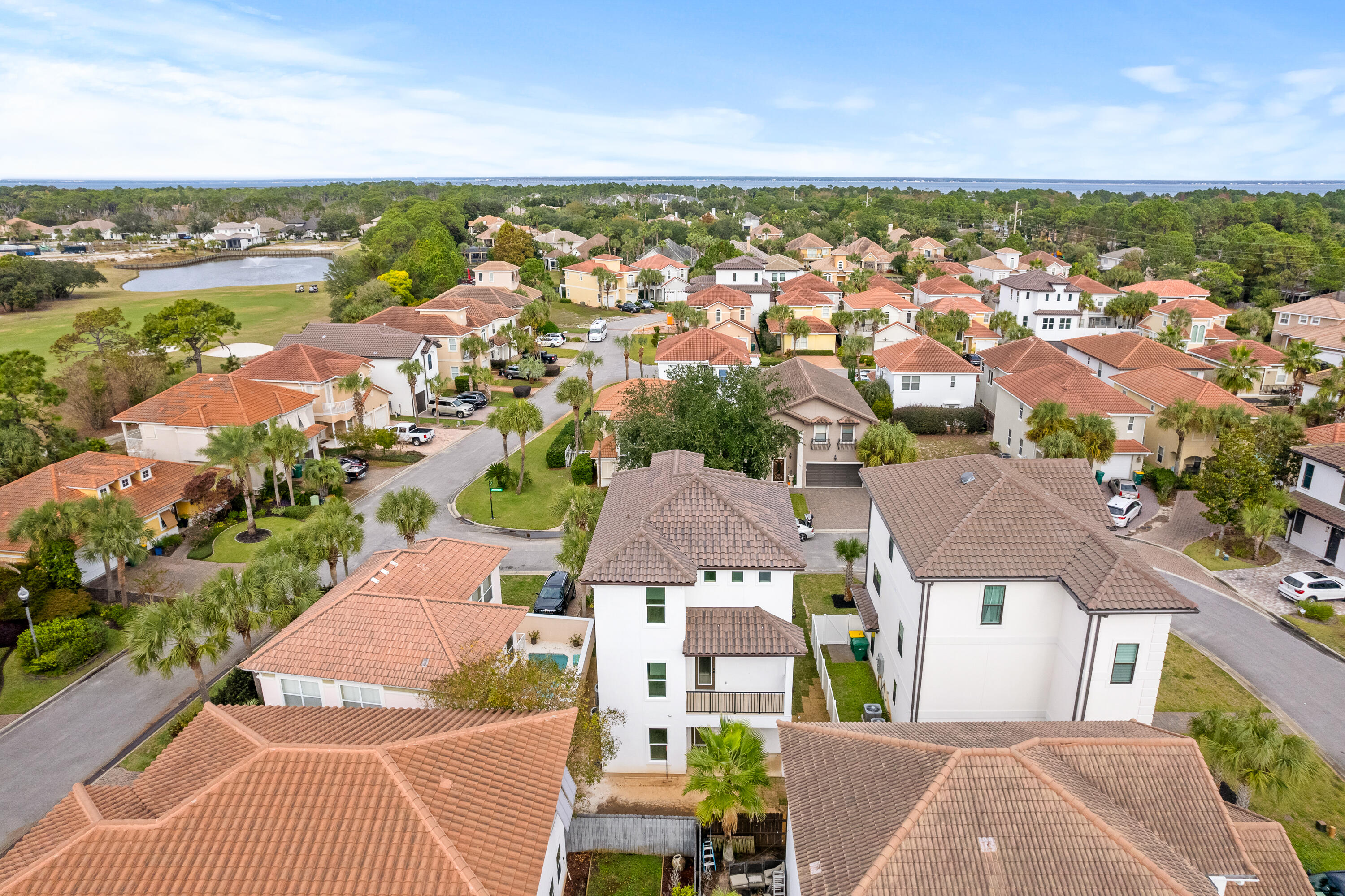 CALUSA BAY S/D - Residential