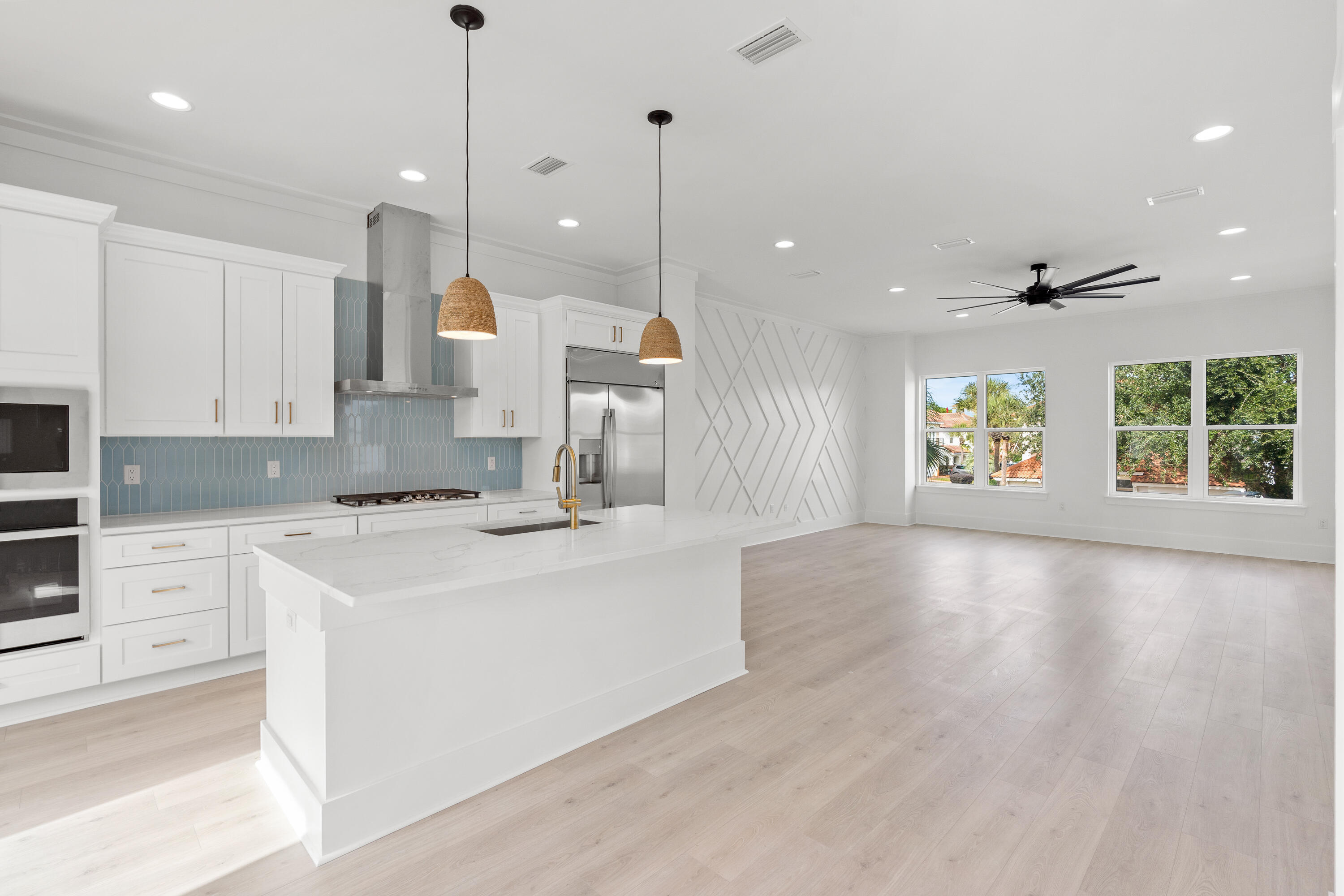 CALUSA BAY S/D - Residential