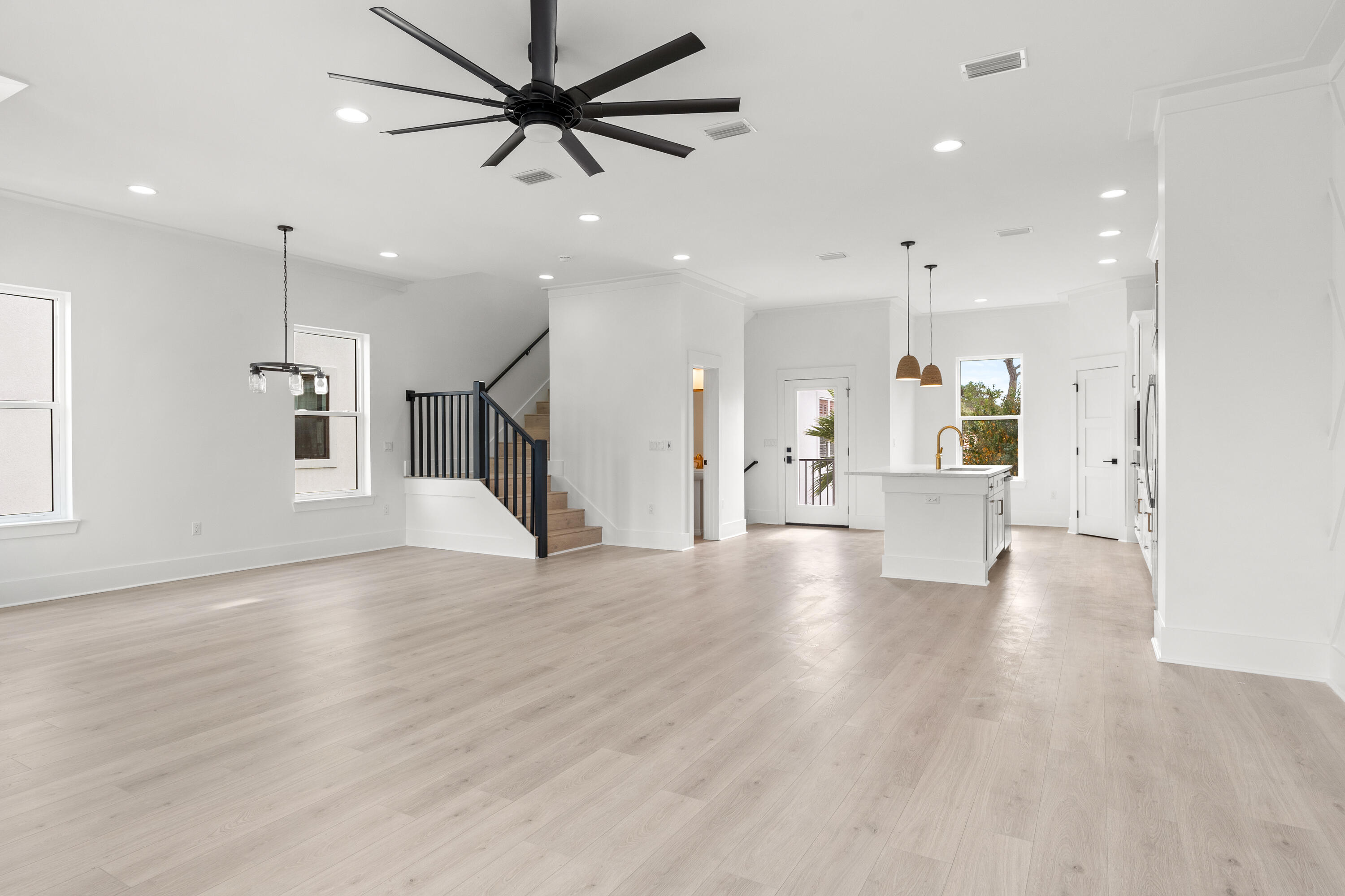 CALUSA BAY S/D - Residential