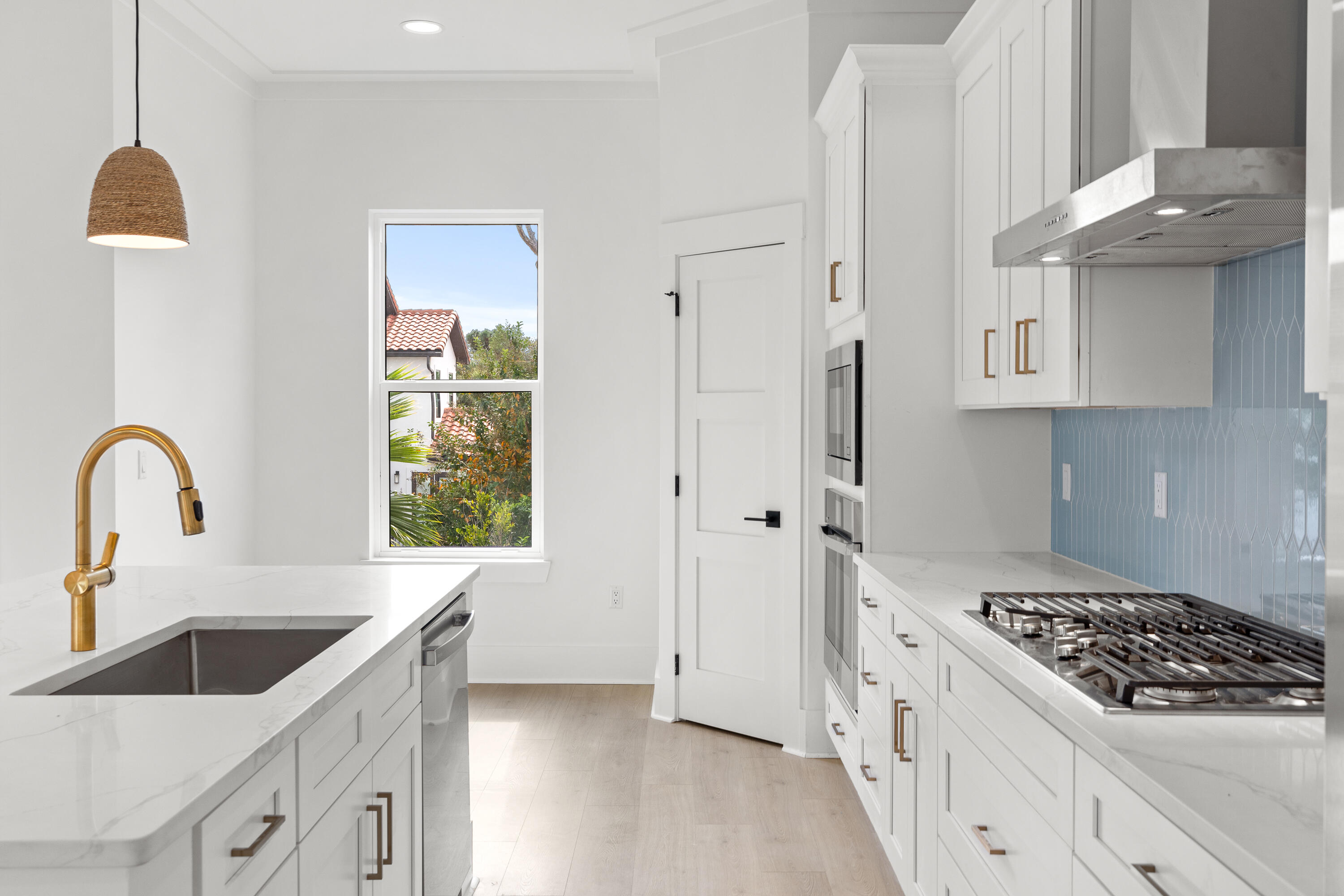 CALUSA BAY S/D - Residential