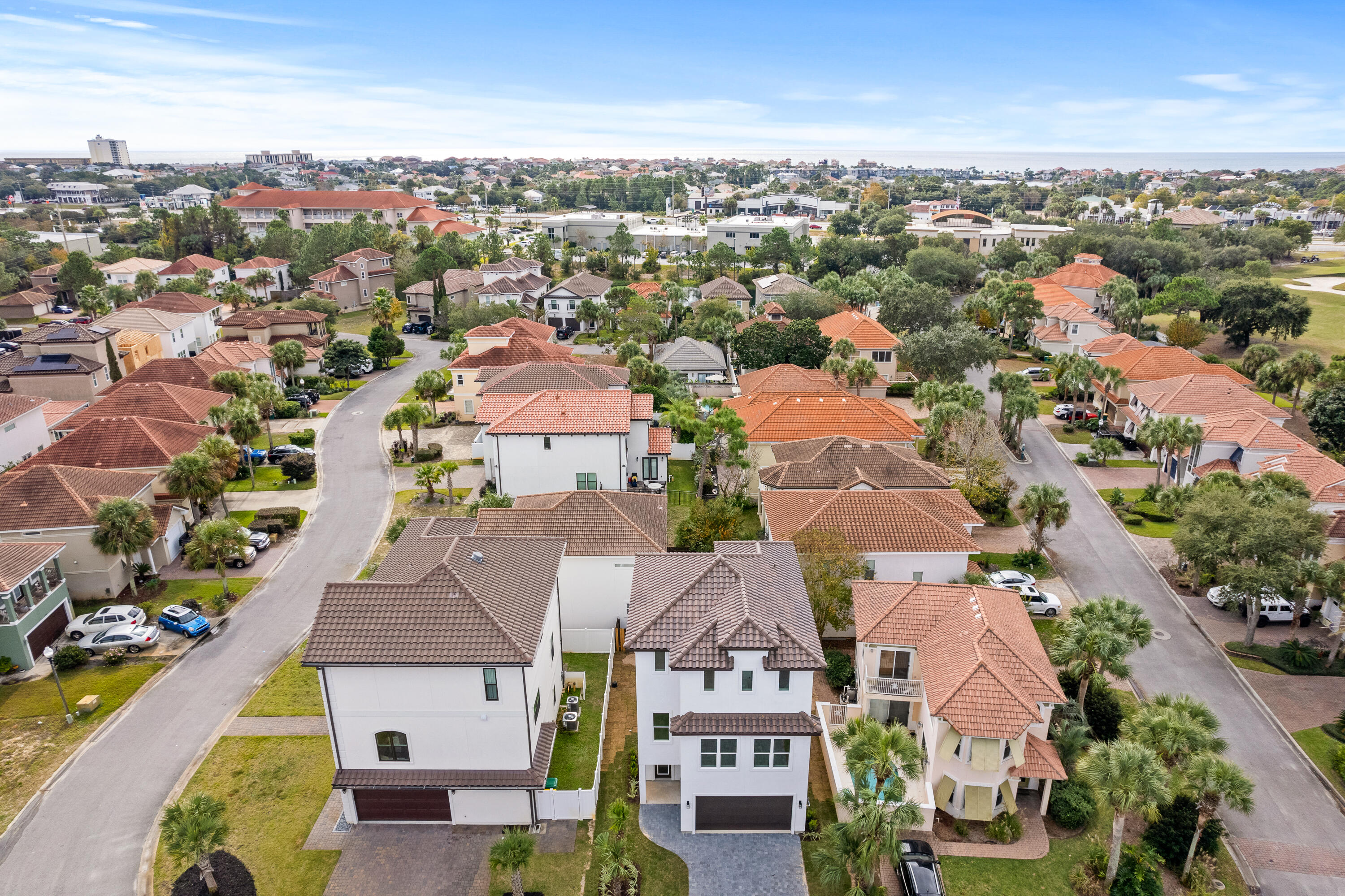 CALUSA BAY S/D - Residential