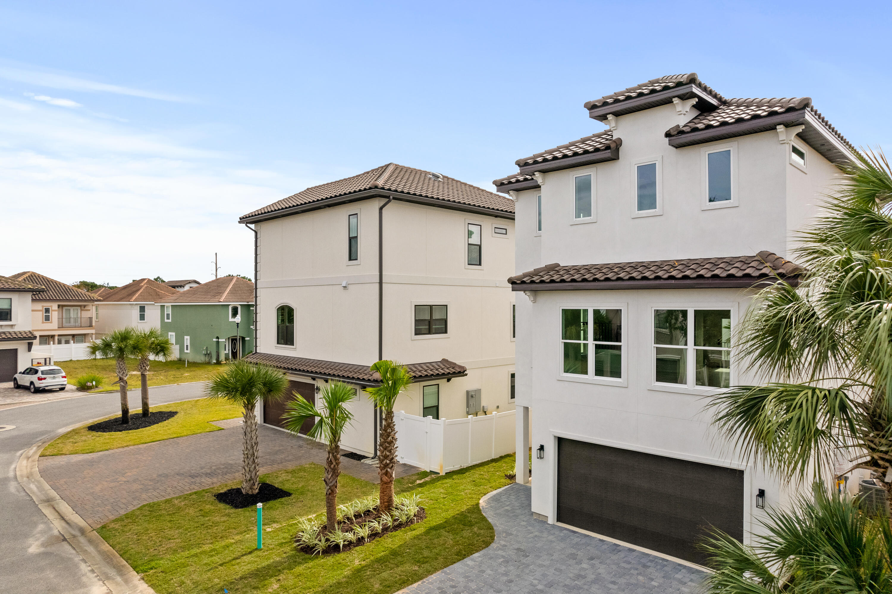 CALUSA BAY S/D - Residential